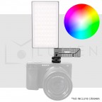 Panel LED RGB R70 Multicolor ULANZI