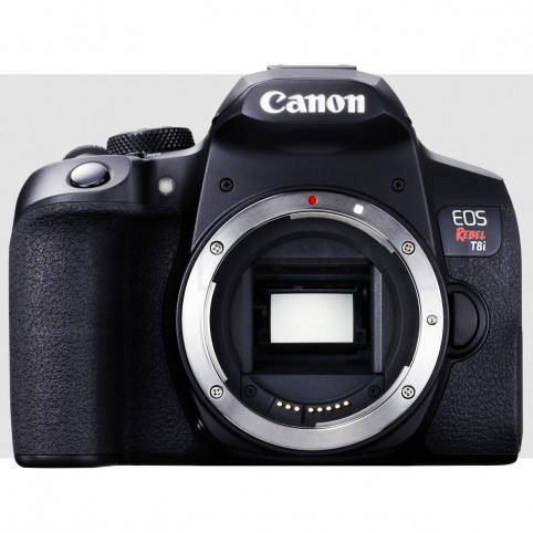 Canon EOS Rebel T8i DSLR