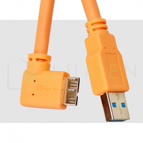 Cable USB 3.0 a Micro-B para Tethering