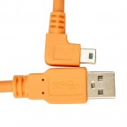Cable USB 2.0 a mini-B 5pin para Tethering