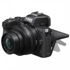 Nikon Z 50 Mirrorless con 16-50mm f/3.5-6.3 VR