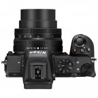 Nikon Z 50 Mirrorless con 16-50mm f/3.5-6.3 VR