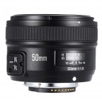 (Nikon) Lente Yongnuo EF 50mm f/1.8 AF para Canon EOS