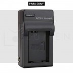 Para Sony a7iii, a9, a6600 - Cargador de bateria NP-FZ100