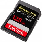 Memoria 128GB 300mb/s SanDisk Extreme PRO UHS-II SDXC