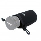 Estuche de Lentes Acolchado para Canon Nikon Sigma Tamron