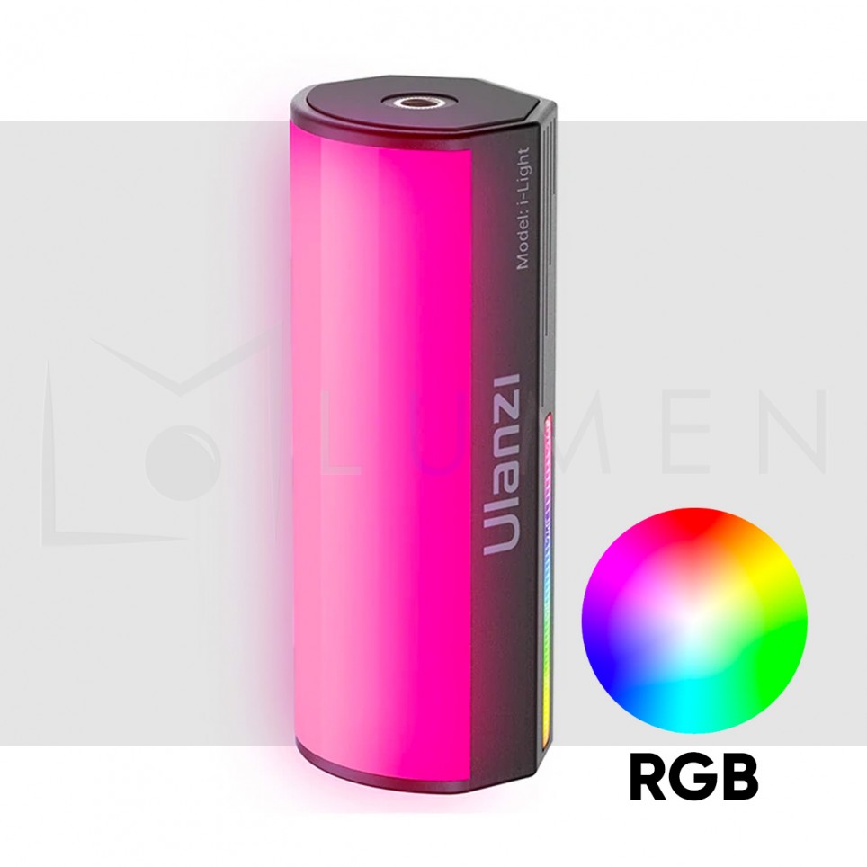 Barra LED 10CM RGB Multicolor