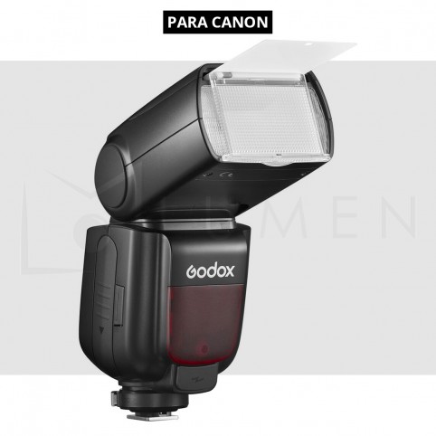 Flash TT685 Godox Speedlight TTL para Canon GN60 HSS