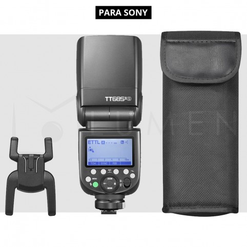 Flash TT685S Thinklite Godox para Sony