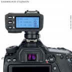 Godox X2 Radio Transmisor para Canon