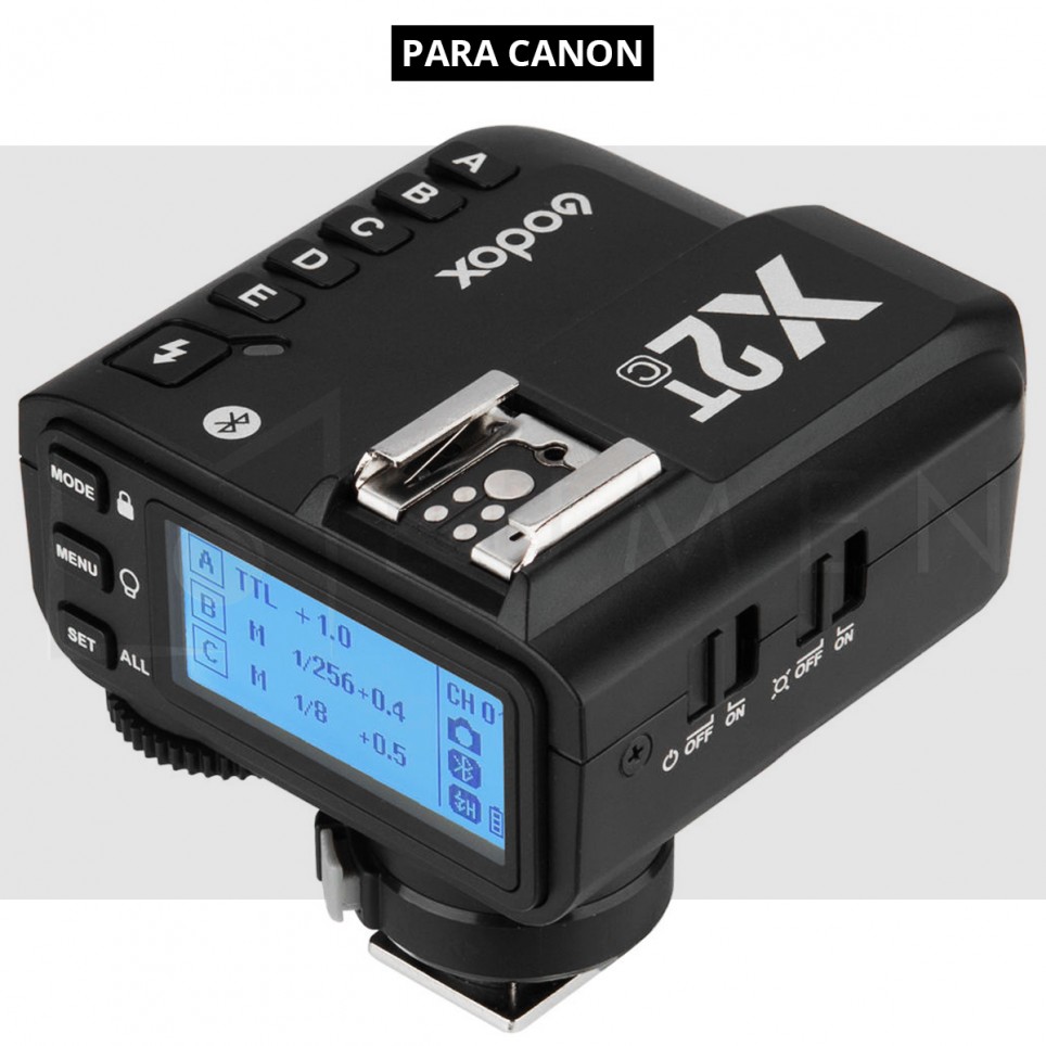 Godox X2 Radio Transmisor para Canon