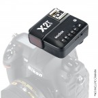 Godox X2t 2.4GHz Transmisor TTL para Nikon