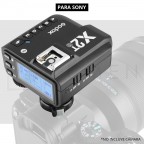 Godox X2T-S Radio Transmisor TTL para Sony