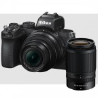 KIT: Nikon Z50 con 50-250 mm y 16-50mm