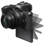 KIT: Nikon Z50 con 50-250 mm y 16-50mm