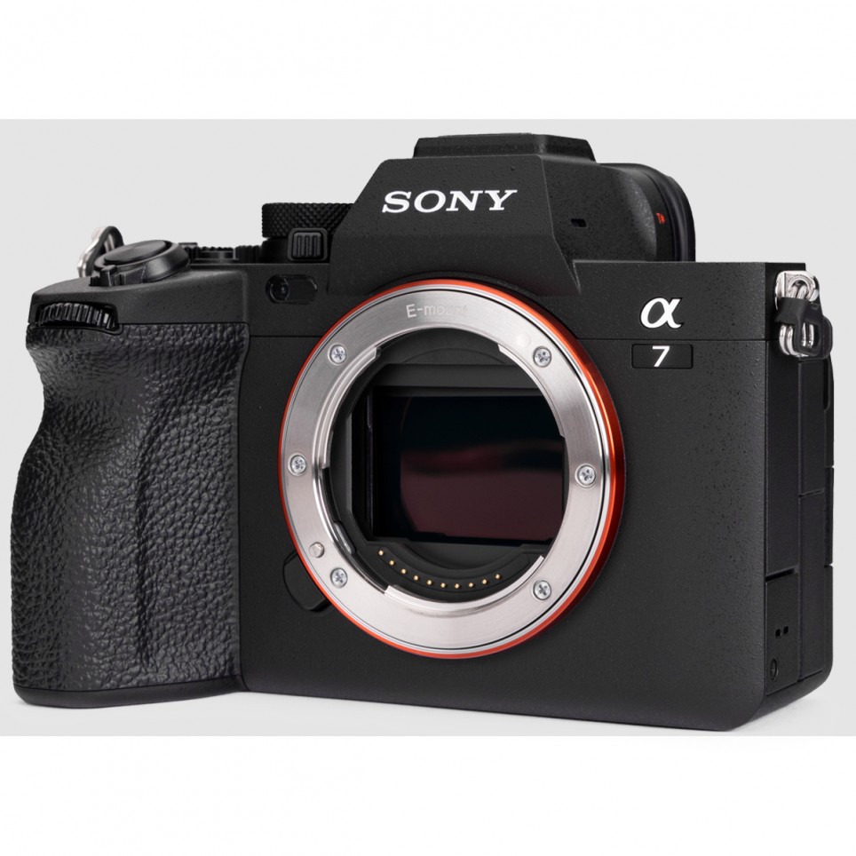 Sony a7 IV Camara Mirrorless Full Frame