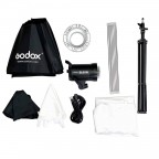 Luz Led Godox SL-60 para Video 5600k