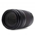 Lente Canon EF 75-300mm f/4-5.6 III Negro