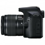 Kit Canon T7 + Lente 18-55mm + Lente 55-250mm