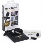 Rode SmartLav+ Microfono para Celular
