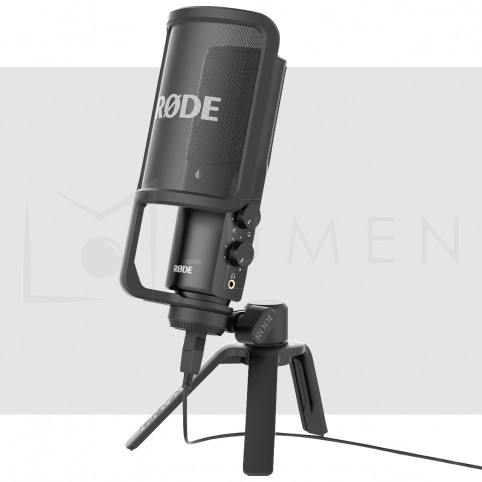 Rode NT1-A Microfono Condensador Cardioide Gran Diafragma