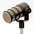 Røde PodMic Microfono Dinamico para Podcasting