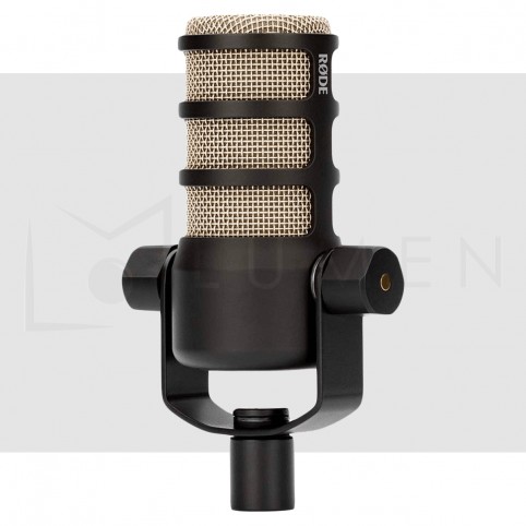 Røde PodMic Microfono Dinamico para Podcasting