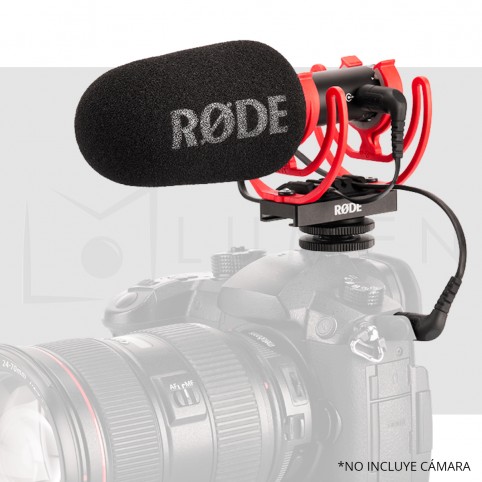 Rode VideoMIC Go II para cámara en colombia