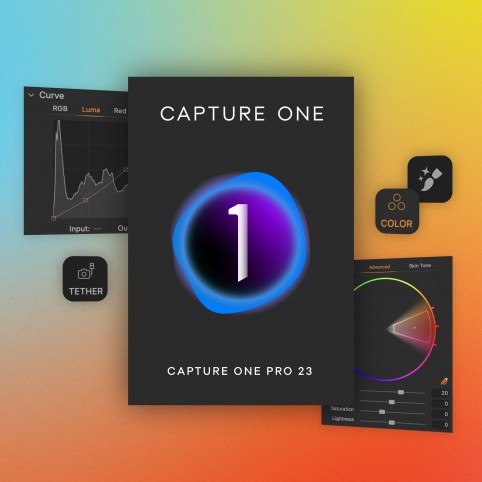 Capture One PRO 21- Licencia Universal