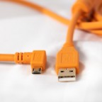 Cable USB 2.0 a mini-B 5pin para Tethering