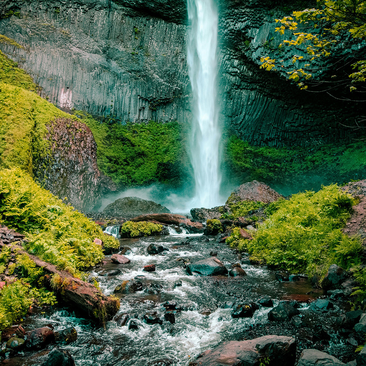 10 consejos simples para obtener fotos de cascadas perfectas.